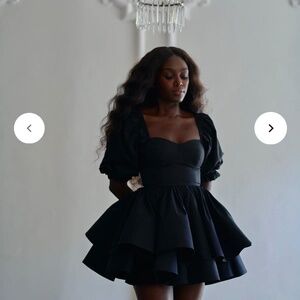 SOLD Selkie Caviar Vacation Dress